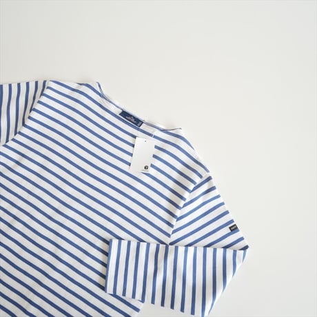 継続販売型 / SAINT JAMES / ウェッソン・ボーダー / 2512-0603