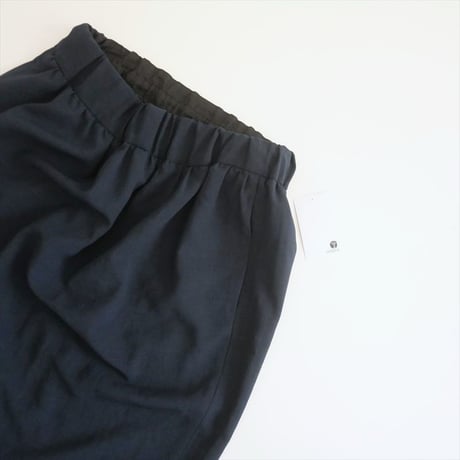 継続販売品 / NO CONTROL AIR / スパンポリエステルドレープカルゼスカート / NC0803SK / 2508-2213