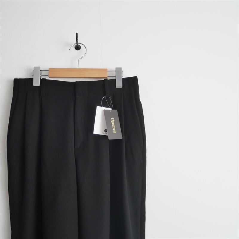 未使用 / Lisiere / L'Appartement / Lowrise Tuck Wi