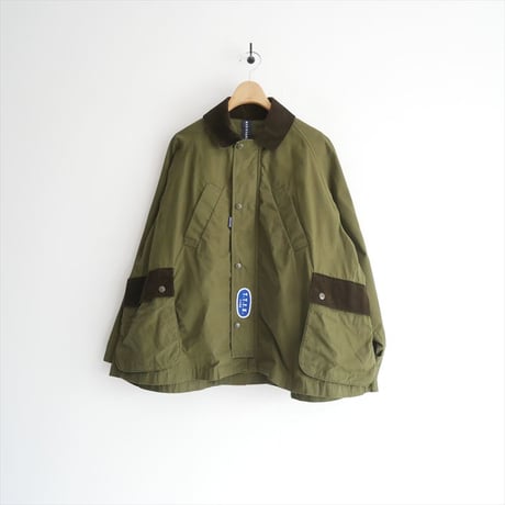2026SS今季・人気完売品 / DEUXIEME CLASSE別注 / MADISONBLUE HUNTING SHORT COAT 26010510000710 / 2604-1130