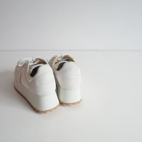 2023 / COMME des GARCONS COMME des GARCONS × SPALWART / マラソン スエードスニーカー / RK-K101-001 / 2309-0018