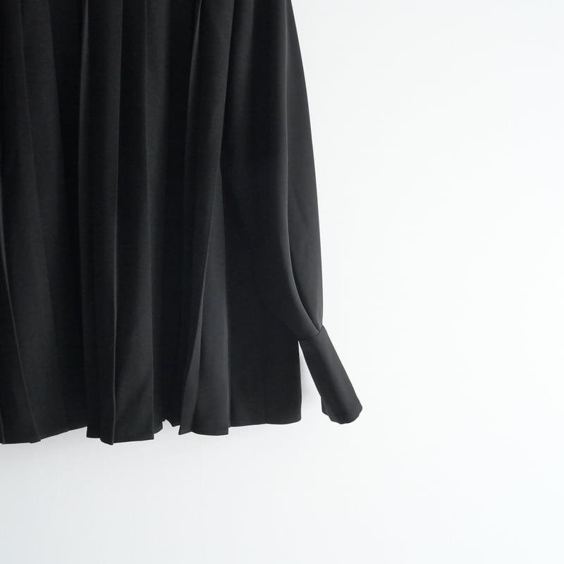 ENFOLD エンフォルド ミリオーネ プリーツPULLOVER