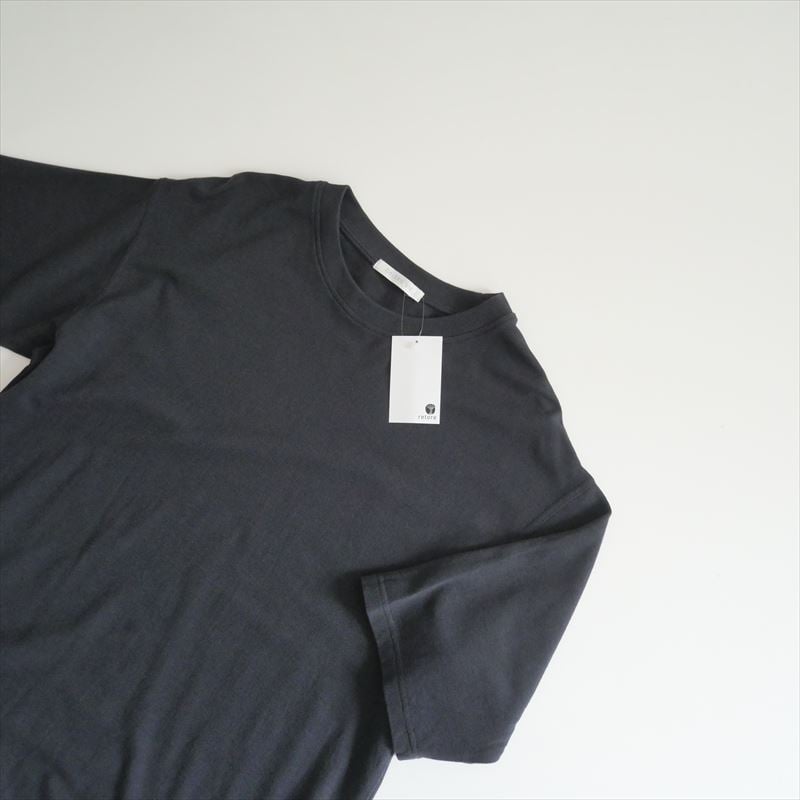 【美品】GALERIE VIE カットソー　チャコールグレー GALERIE VIE｜ギャルリー ヴィーのTシャツ/カットソー（ボーダー