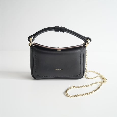 2023AW / FRAMeWORK購入品 / LORISTELLA / チェーン付きショルダーBAG / 23092230002330 / 2404-0766