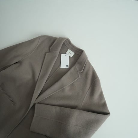 2024AW / 未使用 / L'Appartement /RETROVE / Double face Jacket  / 24010560812030 / 2501-0937