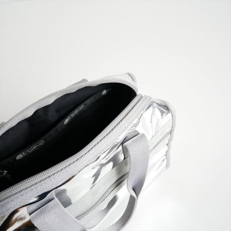 2025AW今季・人気完売品 / 未使用 / LeSportsac  / MIR MINI DUFFEL CROSSBDY / 2510-1504