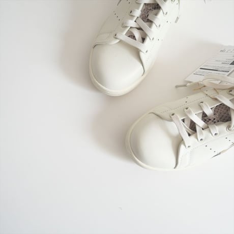 2023・人気完売品 / 未使用 / EDIFICE/IENA別注 / adidas / Stan Smith LUX / 23093910006530 / 2507-0449