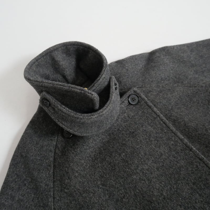 ドゥージエムクラス　ヴィクトリアンアローハーフコート ドゥージエムクラスヴィクトリアンアローハーフコート