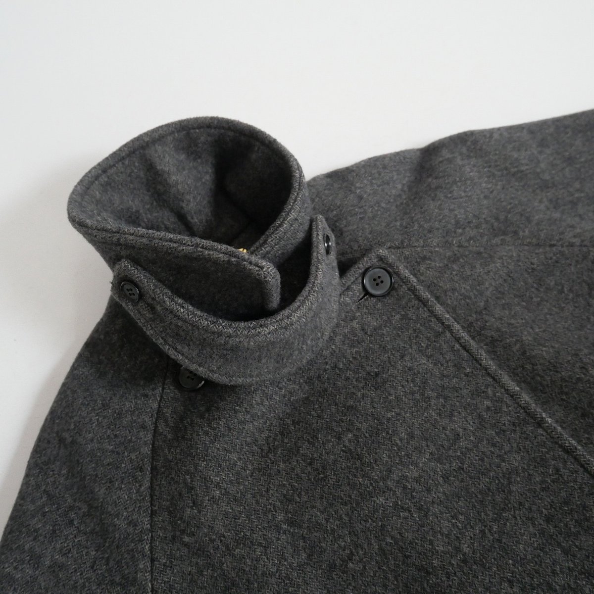 Deuxieme Classe Victorian arrow ハーフコート Deuxieme Classe（ドゥーズィエムクラス）の「*Victorian arrow