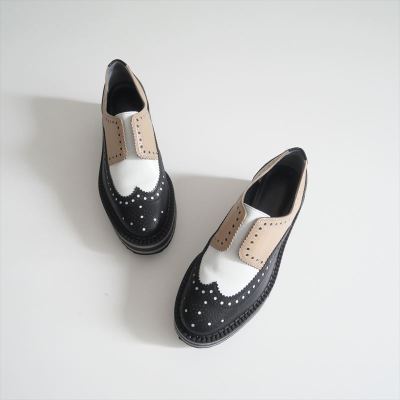 CLERGERIE / BECKA ウイングチップシューズ / 2508-0334 | ret