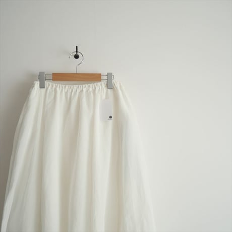 TENNE HANDCRAFTED MODERN / organza layered ballon skirts  / 2409-0113