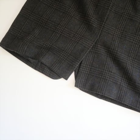〇2024AW / journal standard luxe / ツィードチェック ジャケット / 24010440010030 / 2510-0022