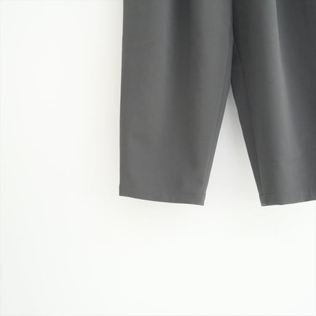 ○2024AW・人気完売品 / NO CONTROL AIR / ヘヴィーポリエステル・ダブルクロス 2WAY ストレッチパンツ / NC1604PF / 2505-2165