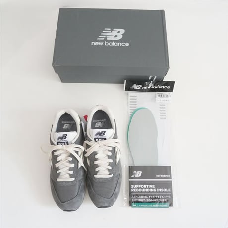 継続販売品 / 未使用 / New Balance / CM996SC2 スニーカーとインソールのセット / CM996SC2  / 2510-0012