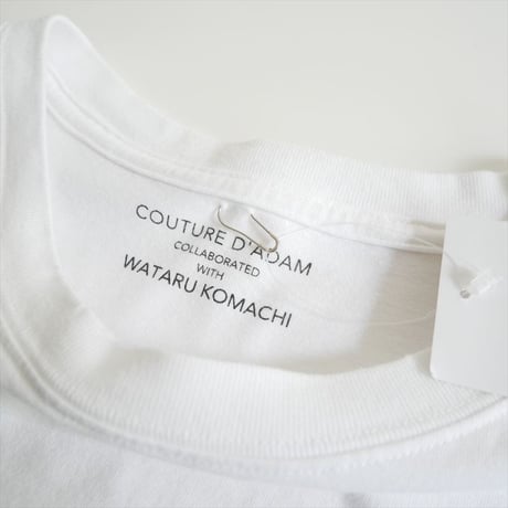 2025 / アーティストの小町渉さんコラボ・IENA購入品 / COUTURE D’ADAM TheStars&Stripes Tシャツ 25070910001130 / 2605-2041