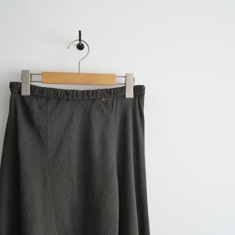 2021 / Plage / Linen Gauze スカート / 21060922104020 / 2309-0241