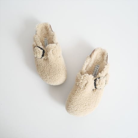 2021AW / BIRKENSTOCK / Boston Big Buckle Platform / ボストン ビッグバックル プラットフォーム / 1017677  / 2402-2055
