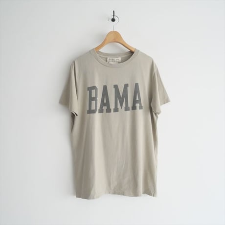 2023SS・人気完売品 / L'Appartement購入品 / REMI RELIEF / BAMA T-SH / 23070570004410 / 2411-0094