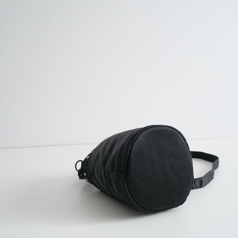 2022 / MACKINTOSH×PORTER / STUDS BUCKET BAG MIN