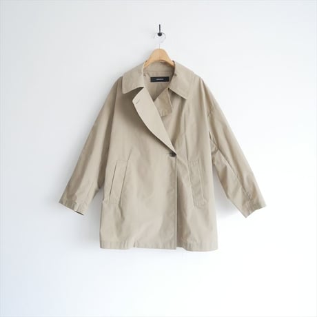 2025SS / JOURNAL STANDARD / ドライクロスミドルバルカラーコート / 25020400901010 / 2510-2144