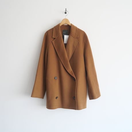 〇2024AW / NOBLE / Super160sチェスターミドルコート / 24020240506030 / 2509-0847