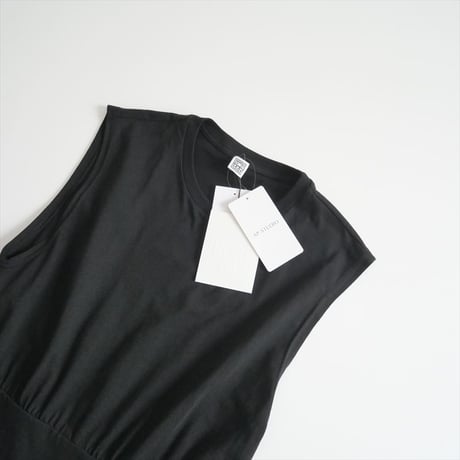 2023SS / 未使用 / AP STUDIO購入品 / TOTEME / COTTON TEE DRESS / 23040587000210 / 2408-0370