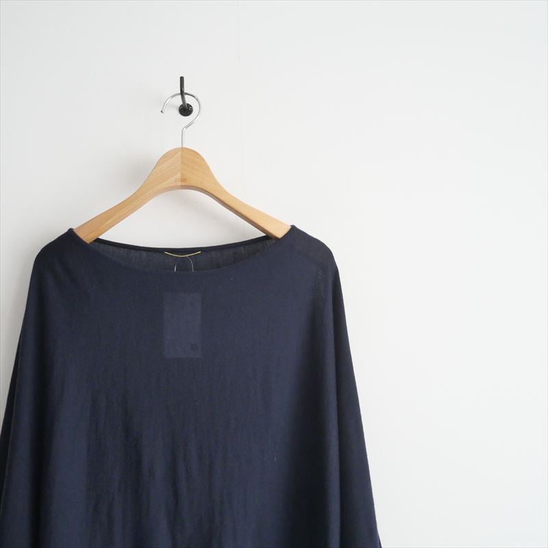 〇2022AW / L'Appartement / B/N Volume Knit / 22