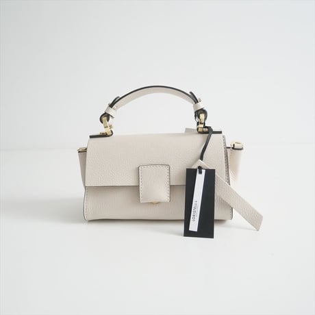 継続販売品 / LORISTELLA / miniBETH 2WAY レザーショルダー / 2407-0070
