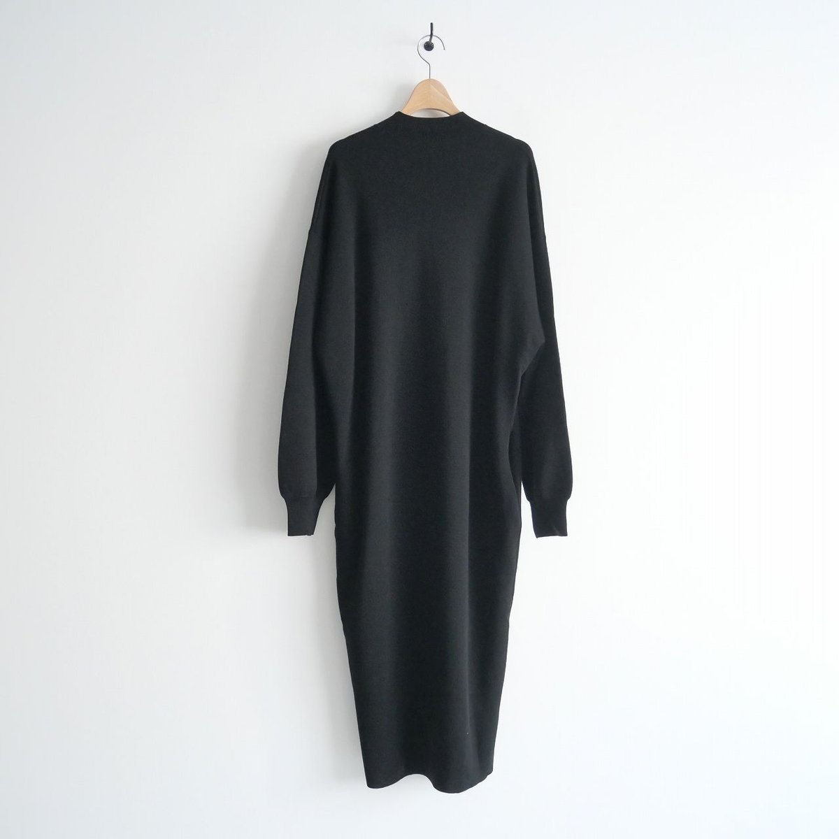 2022AW / L'Appartement / Mockneck Knit Onepiece