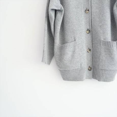 〇DEUXIEME CLASSE / Big Cardigan  / 2503-0042