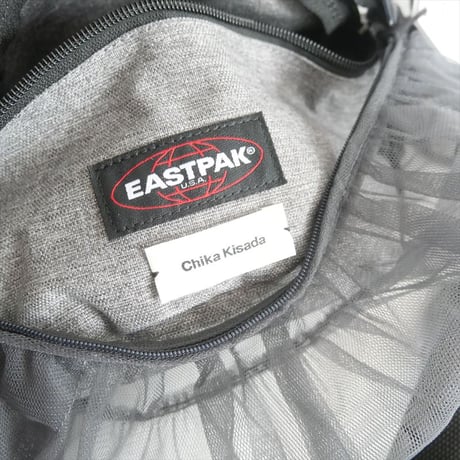 2024・人気完売品 / CHIKA KISADA×EASTPACK / west pouch / CZ-24253 / 2508-0132