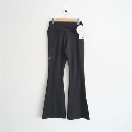 継続販売品 / 未使用 / BORDERS at BALCONY / FLARE LEGGINGS / BA2121-2Y-13 / 2505-0366
