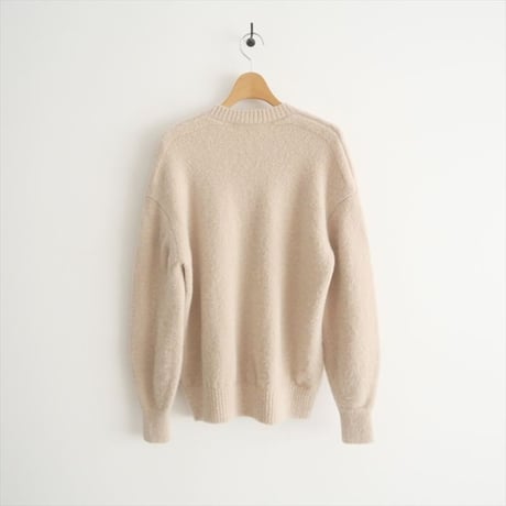 Drawer / FALL2 7Gパフスリーブロングスリーブニット / 6513-199-1109 / 2408-0188