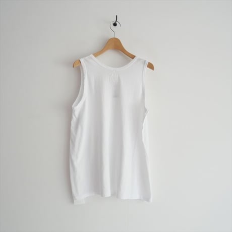 2025SS今季・人気完売 / 未使用 / journal standard luxe同型取扱 / TOUJOURS / Tank-top / 2505-2197