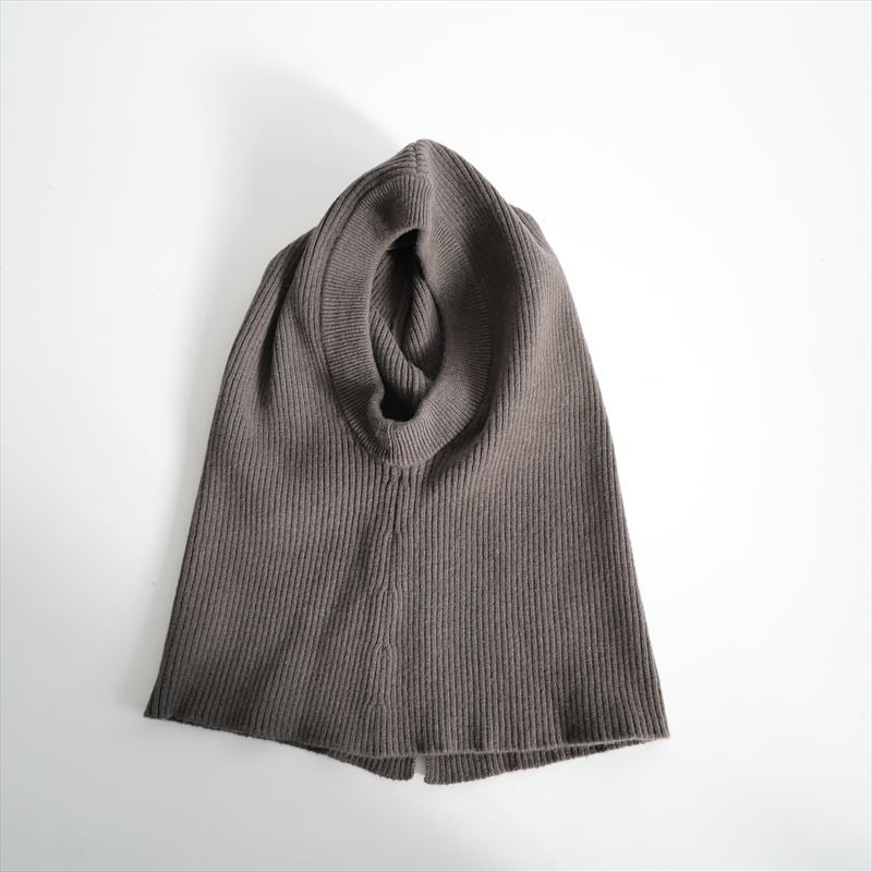 2023AW・人気完売品 / DEUXIEME CLASSE / JUSPER RIB HOO