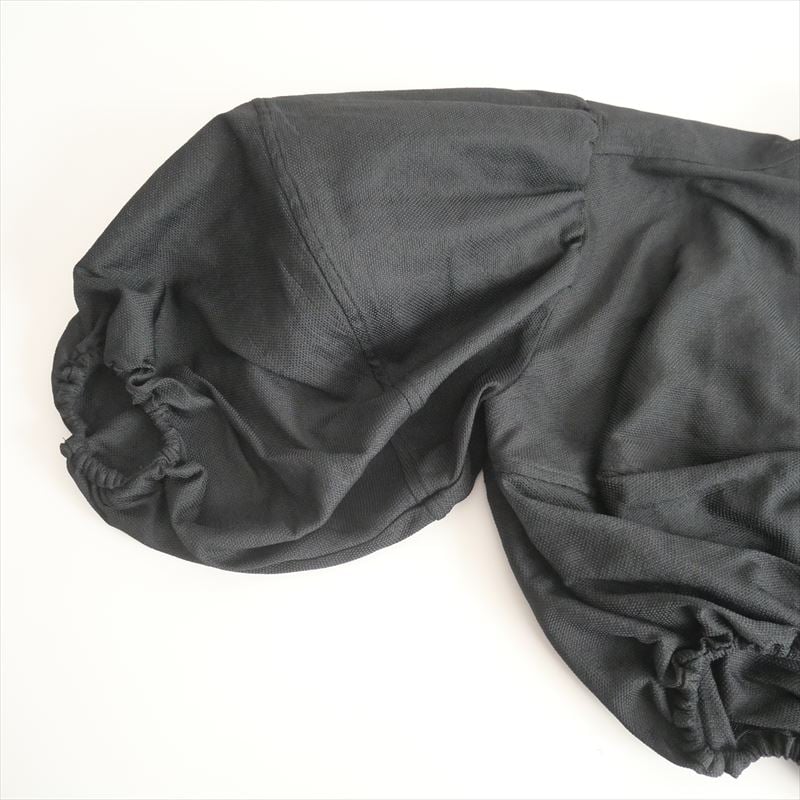 新品　DAD SHORT BALLOON BLOUSON アイボリー　サイズ1 DAD SHORT BALLOON BLOUSON