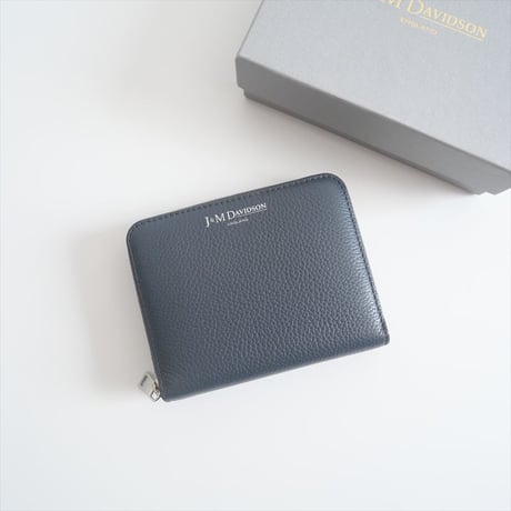 継続販売品 / J&M DAVIDSON / SMALL ZIP WALLET / 2405-1511