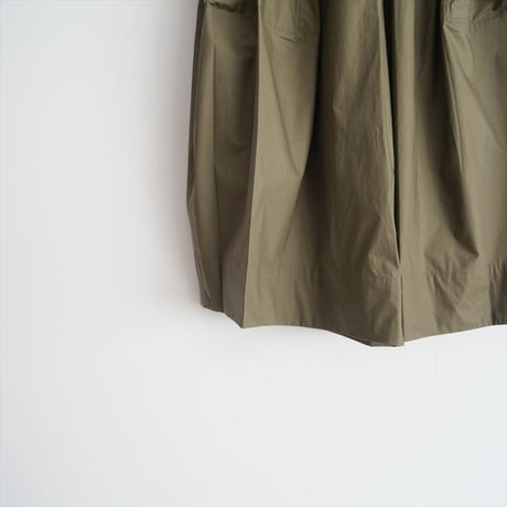 TENNE HANDCRAFTED MODERN / big pocket culottes / 2410-1506