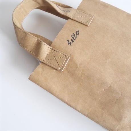 2022 / MADISON BLUE / GRAMERCY PAPER BAG TOKYO / MB221-9104EX / 2412-0734