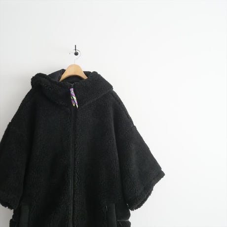 2023AW / Y dot by nordisk × is-ness / FLEECE HOODIE / YM41211 / 2409-0625