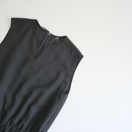2025SS / FRAMeWORK / UVカットサロペット / 25040220760020 / 2508-0081