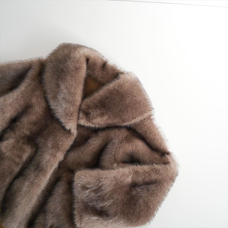 2024AW・人気完売品 / 未使用 / THINK FUR / Fox Like Fur R