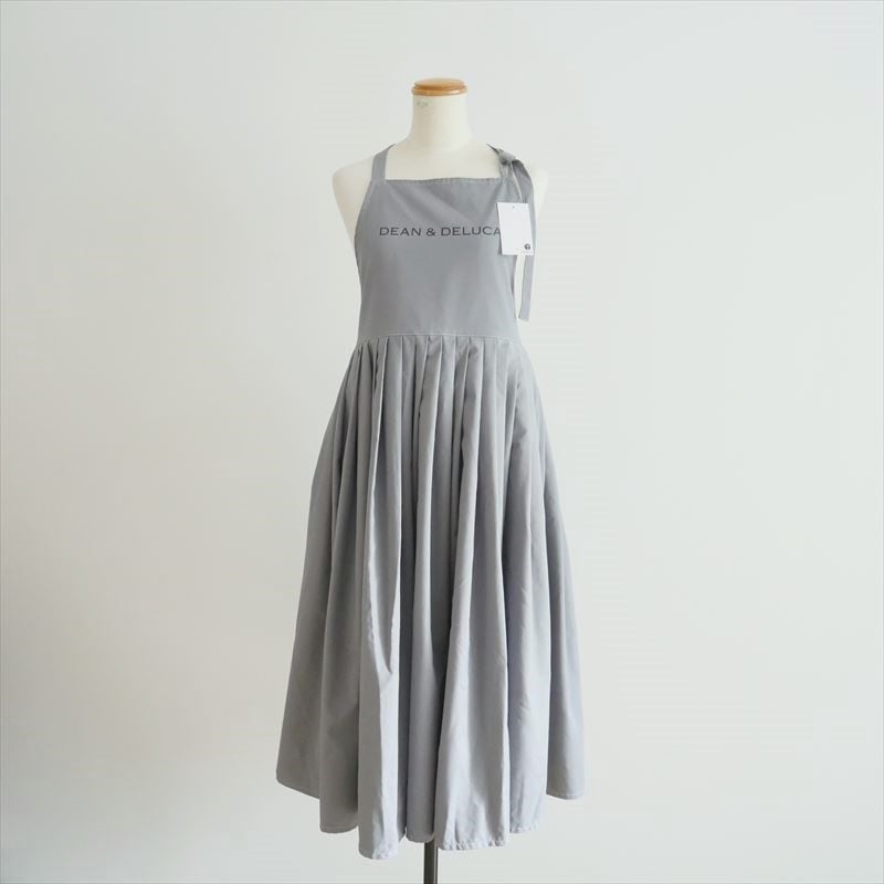継続販売品 / DEAN & DELUCA×BEAMS COUTURE / フレアのエプロンド