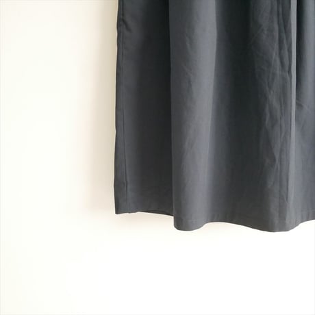 2025SS / 未使用 / Demi-Luxe BEAMS / ハーフスリーブ シャツワンピース / 64-26-1571-632-79-16 / 2508-1297