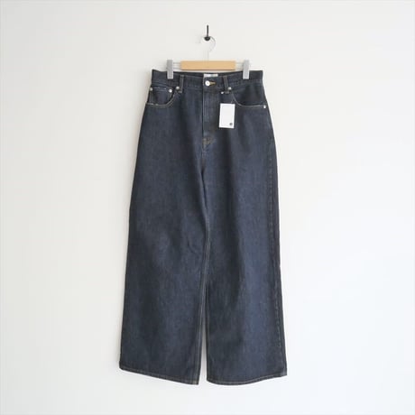 2025SS今季 / soyy. / loose denim / SOY25SS-PT-001 / 2505-0961
