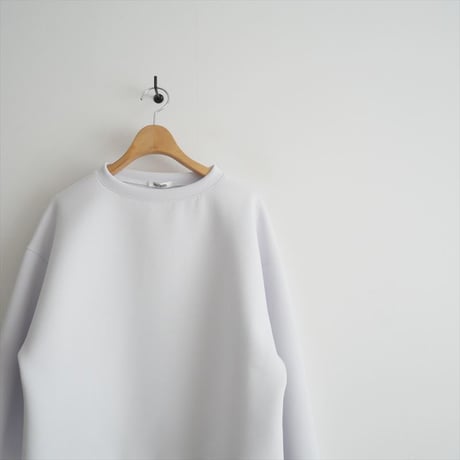 2024 / 未使用 / Whim Gazette / コンパクトダンボールプルオーバー / WGZ1032306A0002 / 2506-1025