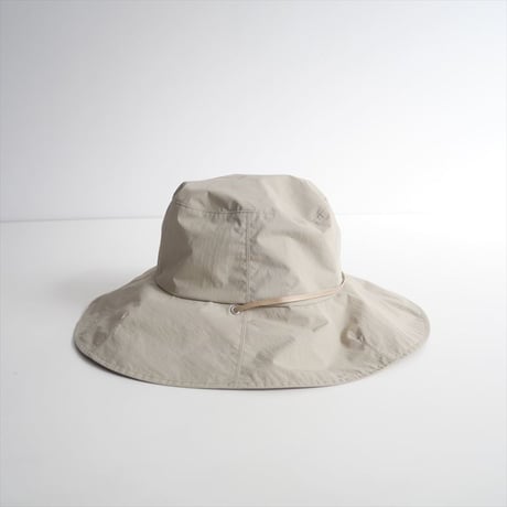 2024SS・人気完売品 / 未使用 / UNITED ARROWS別注 / KIJIMA TAKAYUKI / サファリ ハット / 17385992555 / 2501-0147