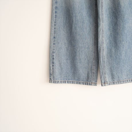 2024・人気完売品 / 未使用 / DEUXIEME CLASSE / Loose Jeans / 24030500815030 / 2505-0261