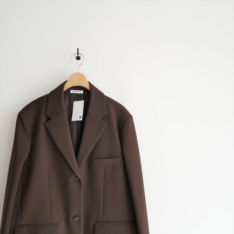 2024AW・人気完売品 / DEUXIEME CLASSE / Neo Avance Jac