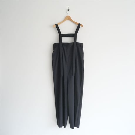 ○2025AW今季 / 未使用 / ENFOLD / STRAP-TROUSERS / 300IA233-0991 / 2510-0881